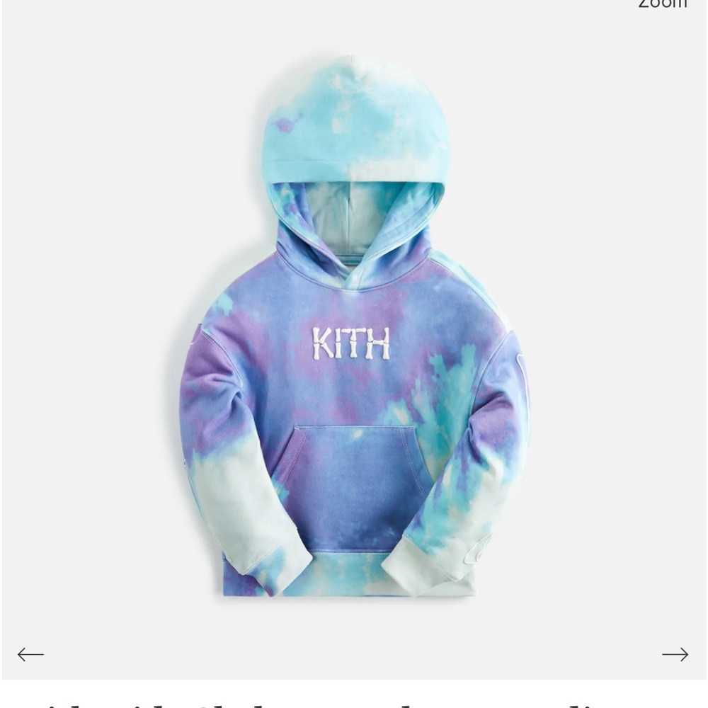 Kith Kids Skeleton Nelson set